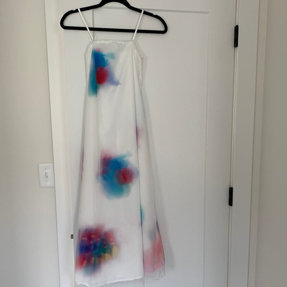 Resort Loose Tie Dress